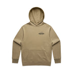 Wombat Stencil - Unisex Relaxed/Oversized Hoodie