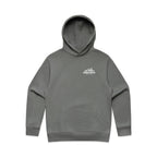 Wombat Stencil - Unisex Relaxed/Oversized Hoodie