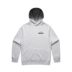 Wombat Stencil - Unisex Relaxed/Oversized Hoodie
