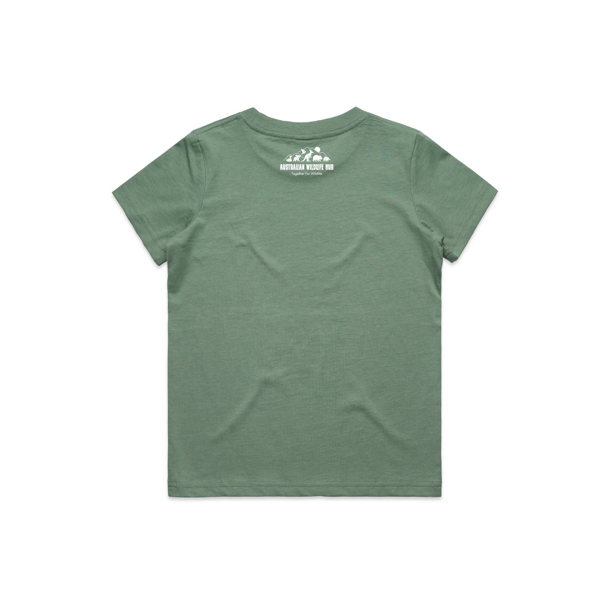 Wallaby Stencil - Kid's Tee