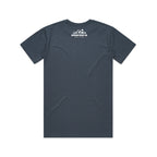 Wallaby Stencil - Men's Tee Australian Wildlife Hub