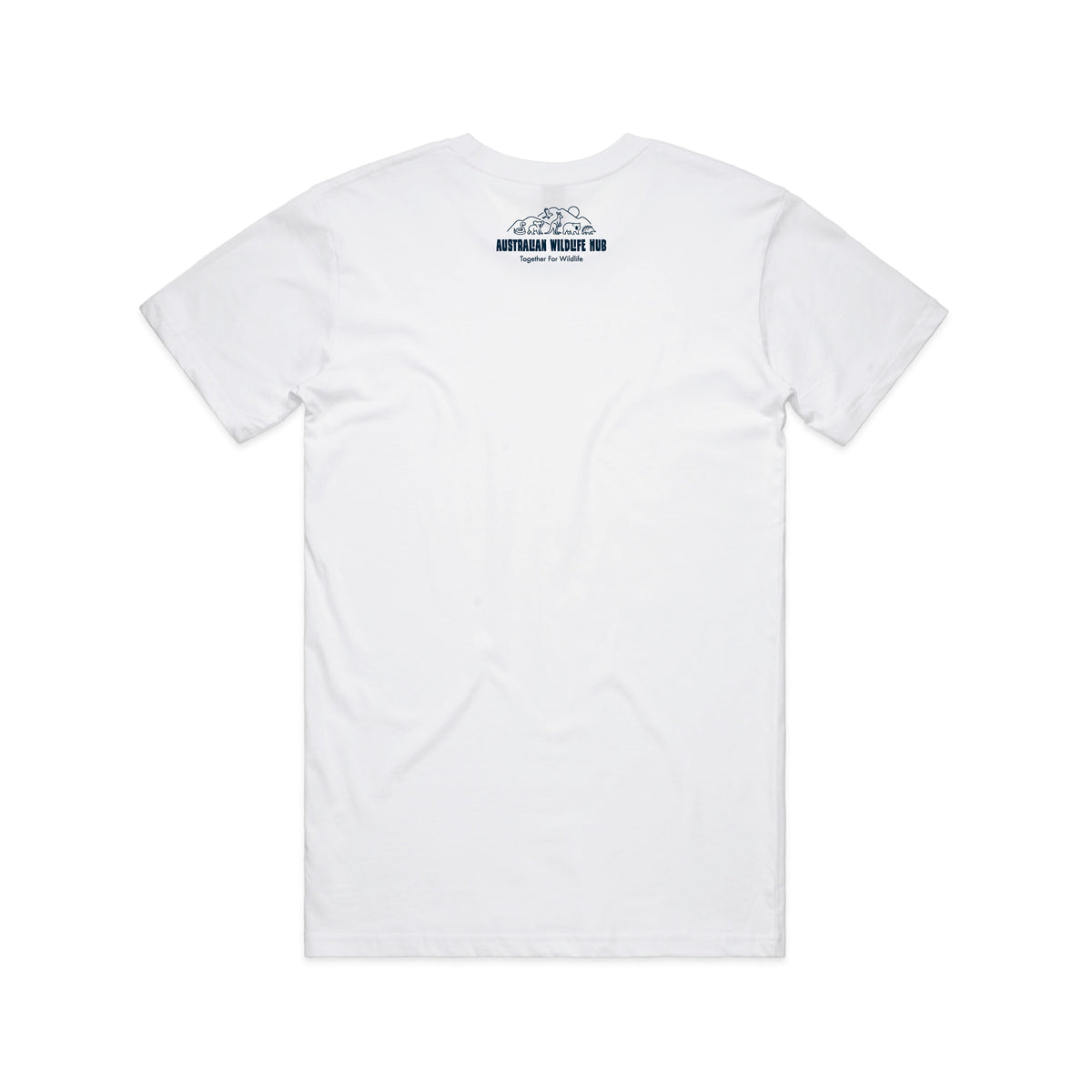 Wallaby Stencil - Men's Tee Australian Wildlife Hub