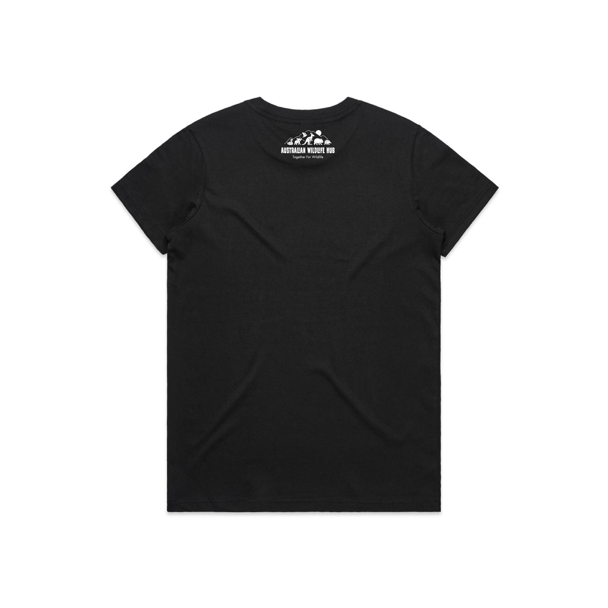 Wallaby Stencil - Women’s Tee Australian Wildlife Hub
