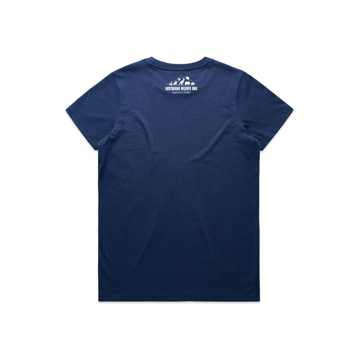 Wallaby Stencil - Women’s Tee Australian Wildlife Hub