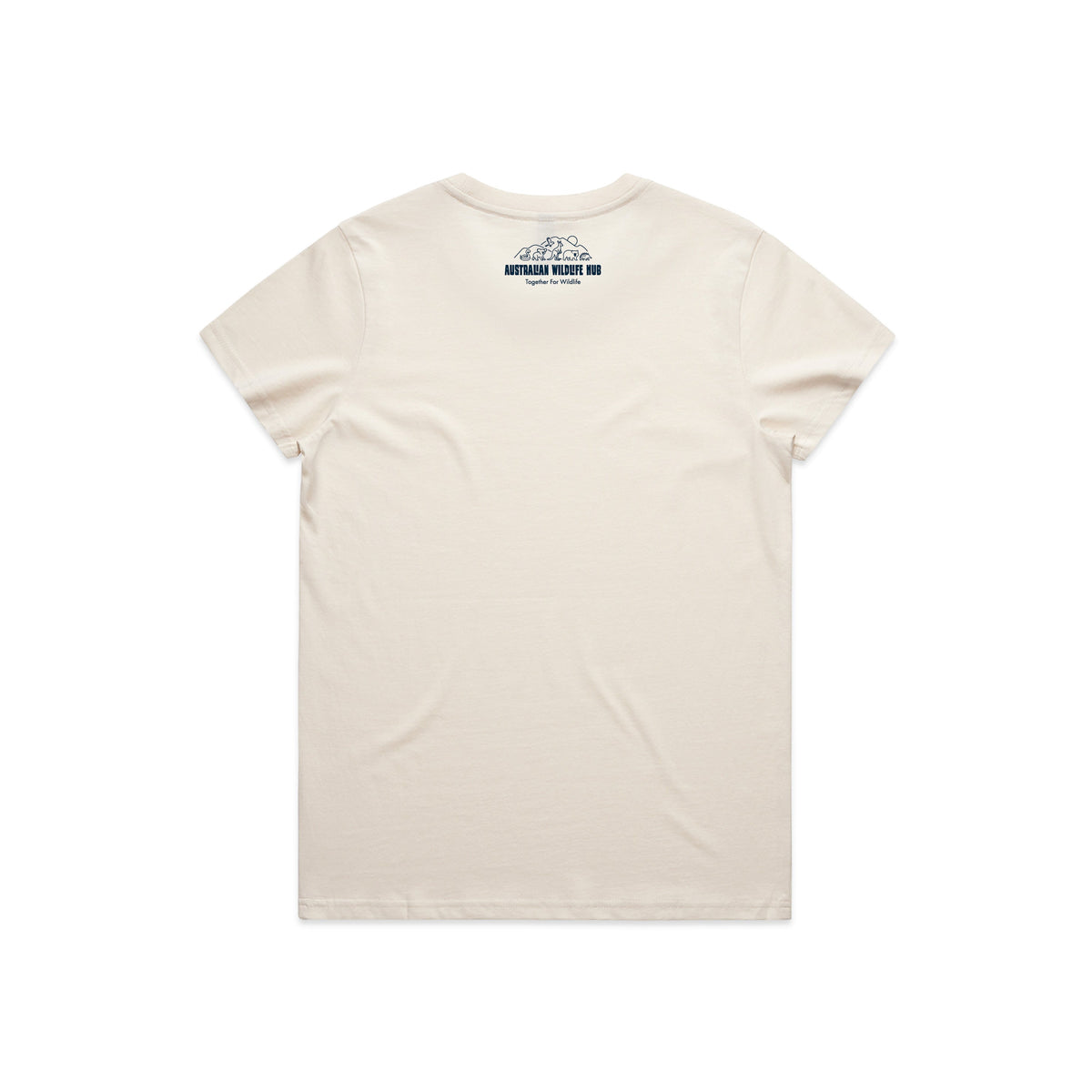 Wallaby Stencil - Women’s Tee Australian Wildlife Hub