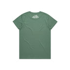 Wallaby Stencil - Women’s Tee Australian Wildlife Hub