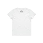 Wombat Stencil - Kids Tee Australian Wildlife Hub