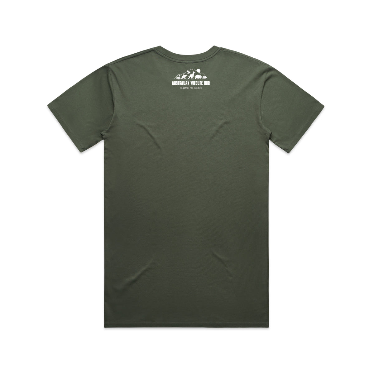 Wombat Stencil - Men’s Tee