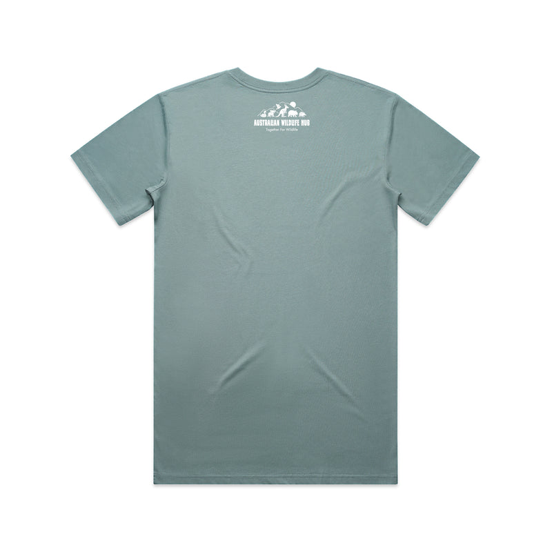 Wombat Stencil - Men’s Tee