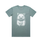 Wombat Stencil - Men’s Tee