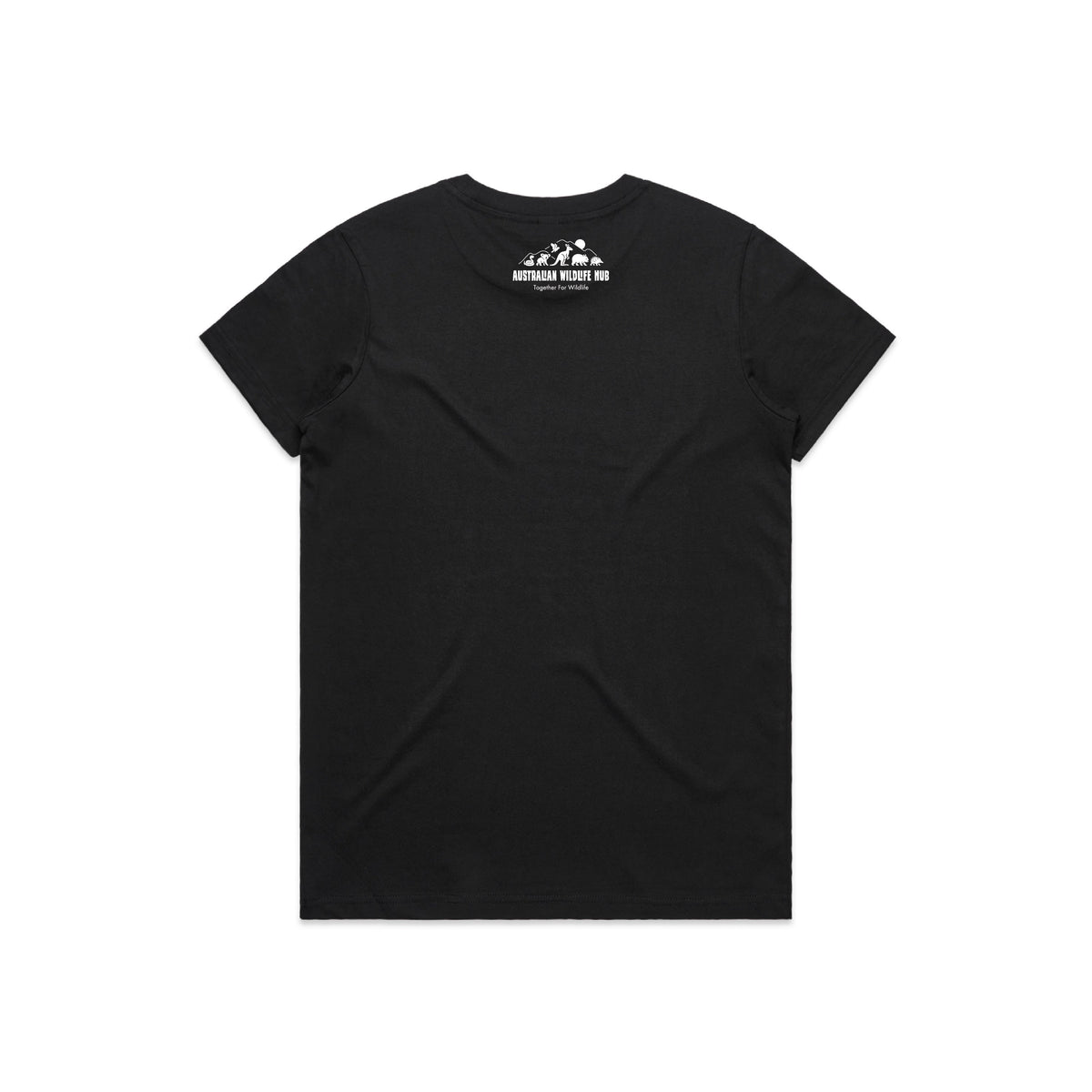 Australian Wildlife Hub Wombat - Women’s Tee Australian Wildlife Hub