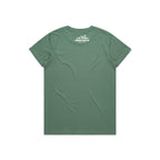 Australian Wildlife Hub Wombat - Women’s Tee Australian Wildlife Hub