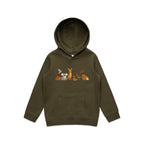 Australian Wildlife Collective - Men’s Hoodie Australian Wildlife Hub
