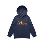 Australian Wildlife Collective - Men’s Hoodie Australian Wildlife Hub