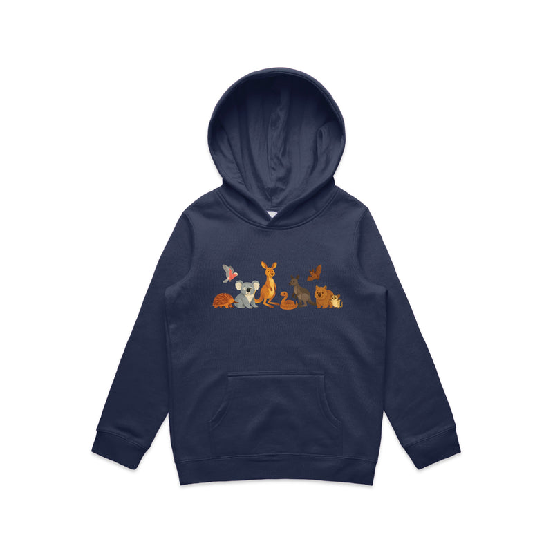 Australian Wildlife Collective - Men’s Hoodie Australian Wildlife Hub