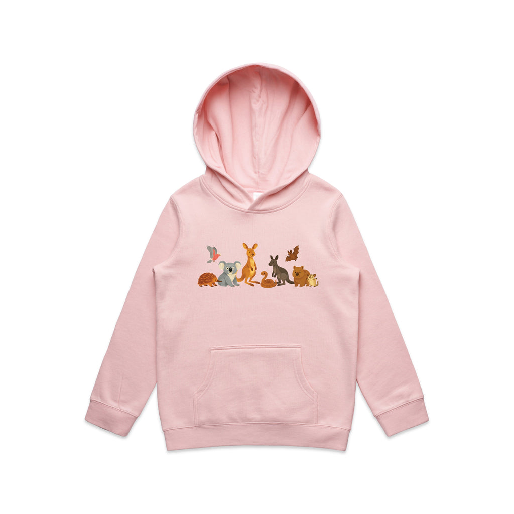Australian Wildlife Collective - Men’s Hoodie Australian Wildlife Hub