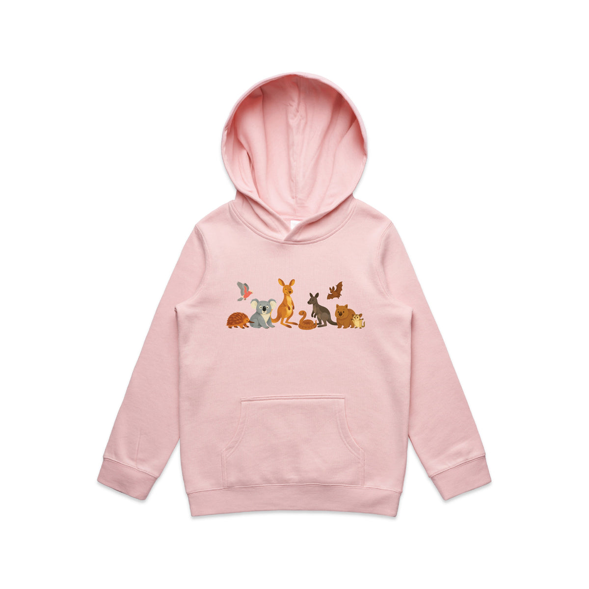 Australian Wildlife Collective - Men’s Hoodie Australian Wildlife Hub