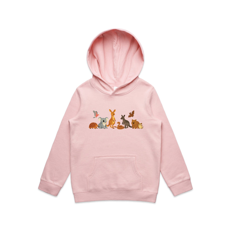Australian Wildlife Collective - Men’s Hoodie Australian Wildlife Hub