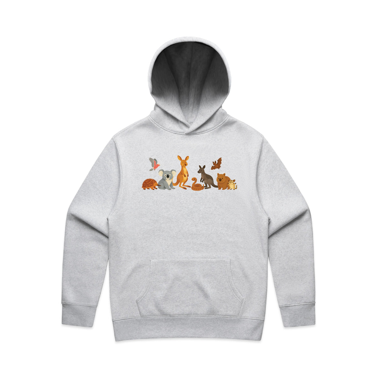 Australian Wildlife Collective - Men’s Hoodie Australian Wildlife Hub