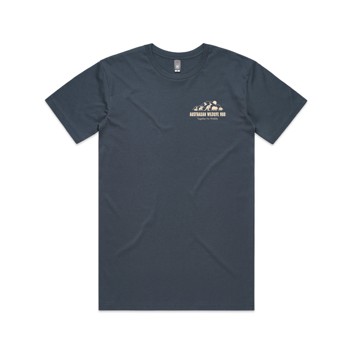 Respect The Locals - Men’s Tee Australian Wildlife Hub