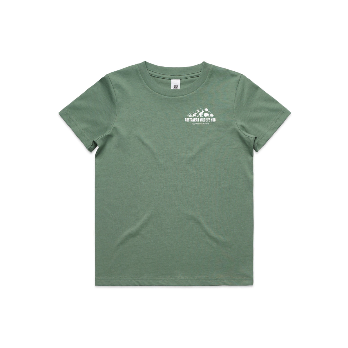 Saving Wildlife - Kid's Tee Australian Wildlife Hub