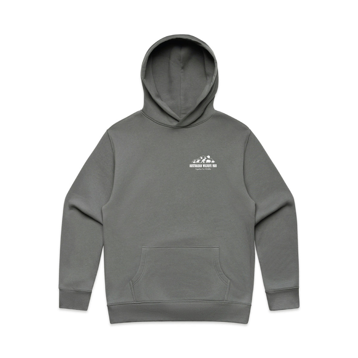 Saving Wildlife - Unisex Relaxed/Oversized Hoodie
