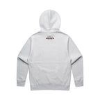 WOMBATS MAKE ME HAPPY - Unisex Hoodie Australian Wildlife Hub