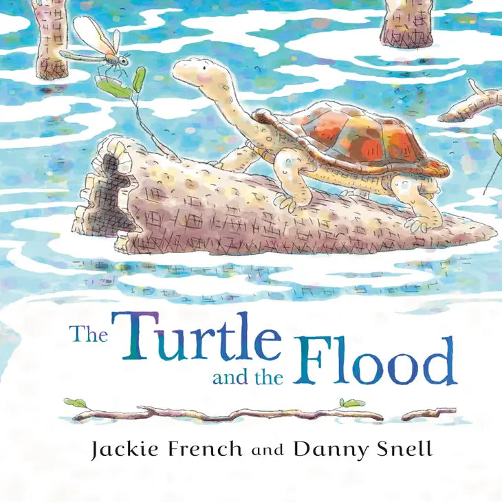 The Turtle and the Flood Australian Wildlife Hub